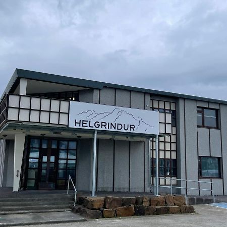 Helgrindur Guesthouse Grundarfjordur Zewnętrze zdjęcie