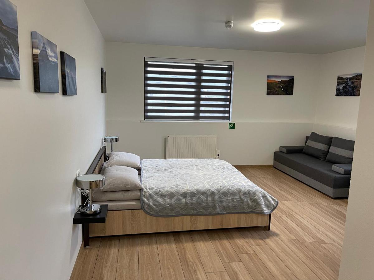 Helgrindur Guesthouse Grundarfjordur Zewnętrze zdjęcie