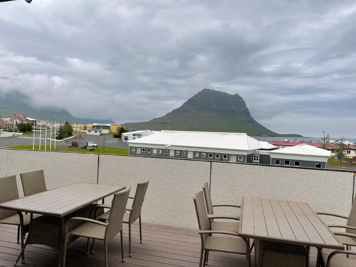 Helgrindur Guesthouse Grundarfjordur Zewnętrze zdjęcie