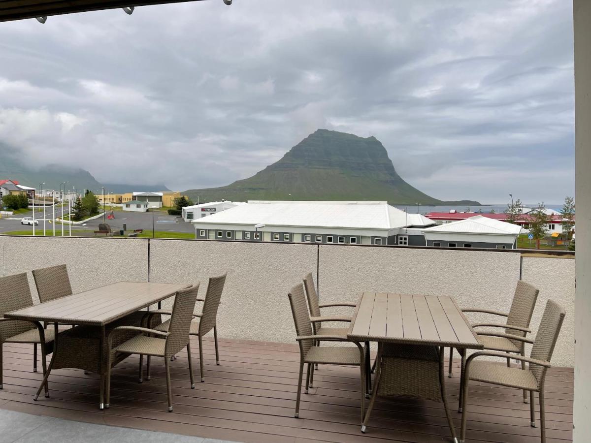 Helgrindur Guesthouse Grundarfjordur Zewnętrze zdjęcie