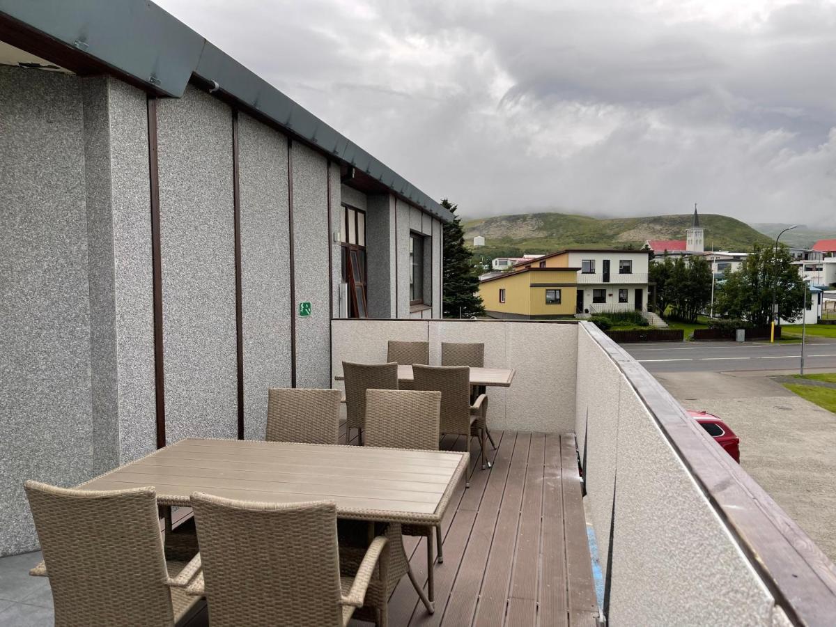 Helgrindur Guesthouse Grundarfjordur Zewnętrze zdjęcie