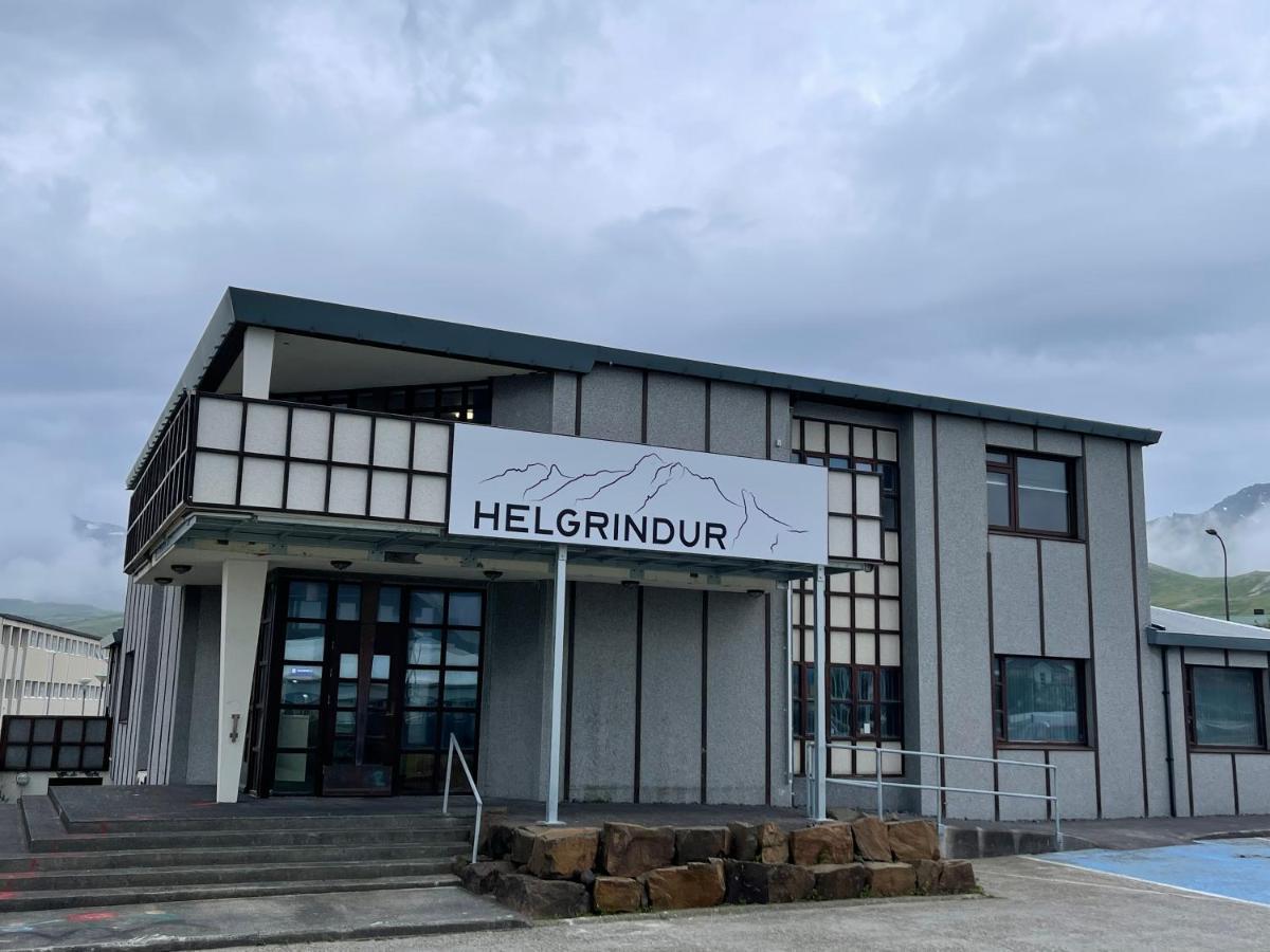Helgrindur Guesthouse Grundarfjordur Zewnętrze zdjęcie